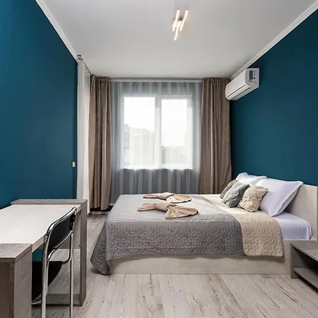 Modernly-designed 1bd With A Terrace Płowdiw