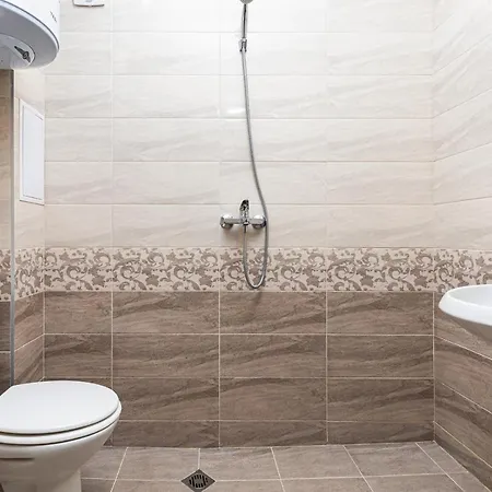 Modernly-designed 1bd With A Terrace Apartament Płowdiw
